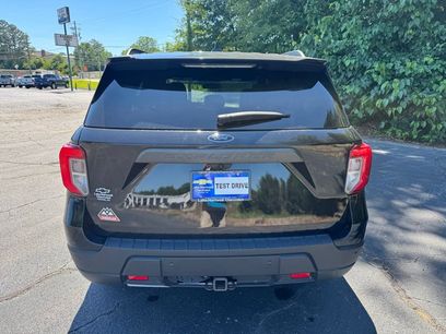 Used 2022 Ford Explorer Timberline w/ Timberline Technology Package