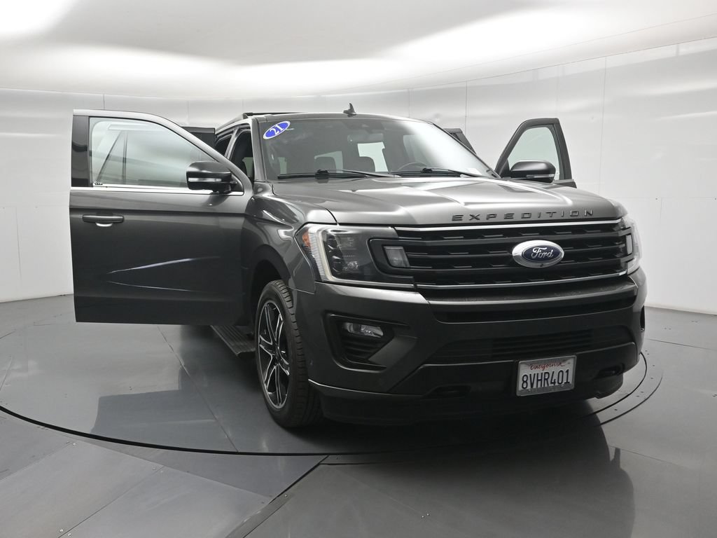 Certified 2021 Ford Expedition Max Limited AWD/4WD image 34