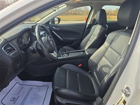Used 2016 MAZDA MAZDA6 Touring image 18