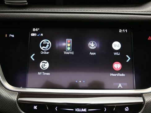 Used 2018 Cadillac XT5 Luxury w/ LPO, Black Ice Package AWD/4WD image 29