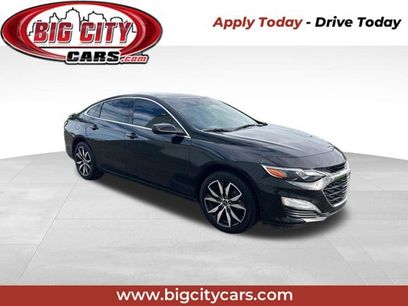Used 2023 Chevrolet Malibu RS