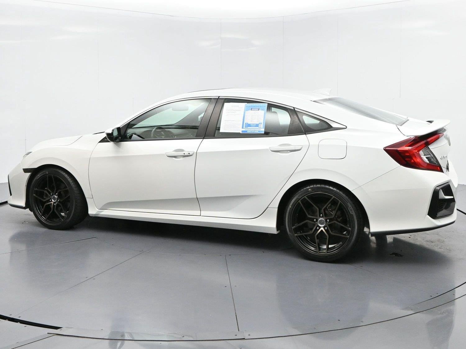 Used 2020 Honda Civic Si image 4