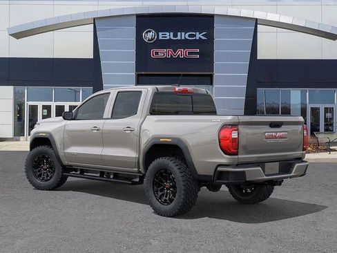 New 2026 GMC Canyon Elevation w/ Convenience Package image 3