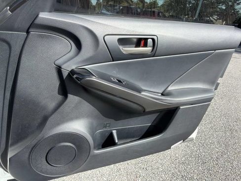 Used 2022 Lexus IS 300 w/ Accessory Package RWD image 15