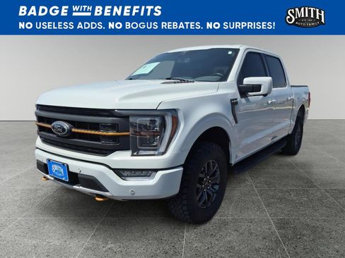 Certified 2023 Ford F150 Tremor w/ Equipment Group 402A High AWD/4WD image 8