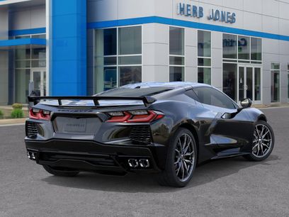 New 2026 Chevrolet Corvette Stingray Premium Cpe w/ Z51 Performance Package
