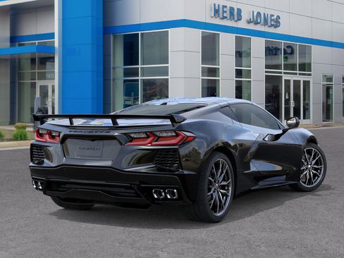 New 2026 Chevrolet Corvette Stingray Premium Cpe w/ Z51 Performance Package image 4