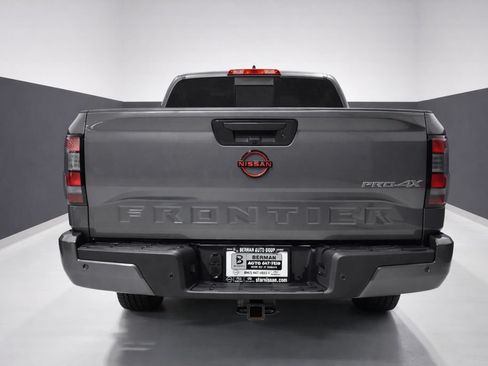 Certified 2023 Nissan Frontier PRO-4X w/ Technology Package AWD/4WD image 8