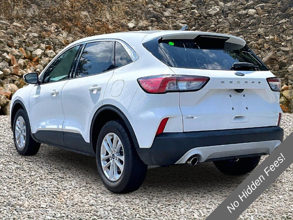 Used 2020 Ford Escape SE AWD/4WD image 10
