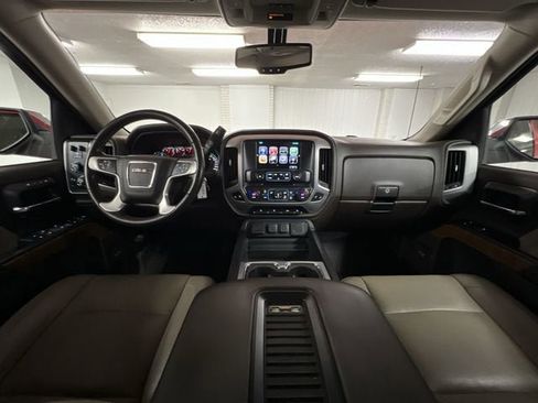 Used 2018 GMC Sierra 1500 SLT w/ SLT Premium Package image 19
