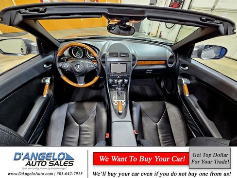 Used 2010 Mercedes-Benz SLK 300 SLK 300 image 22