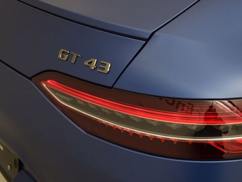 New 2026 Mercedes-Benz AMG GT 43 image 13