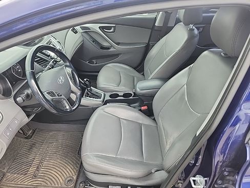 Used 2014 Hyundai Elantra Limited FWD image 10