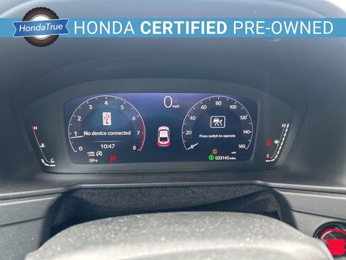 Used 2024 Honda Accord EX image 13