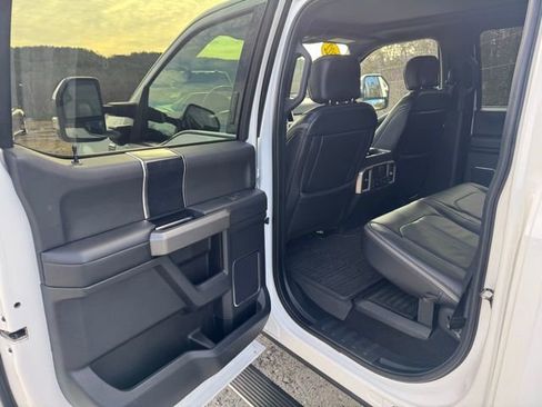 Used 2022 Ford F350 Platinum w/ FX4 Off-Road Package image 15