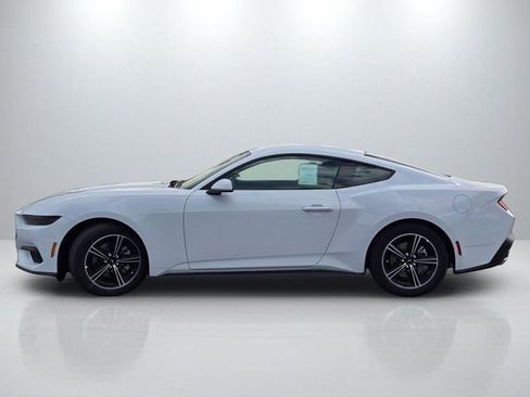 New 2025 Ford Mustang EcoBoost image 7