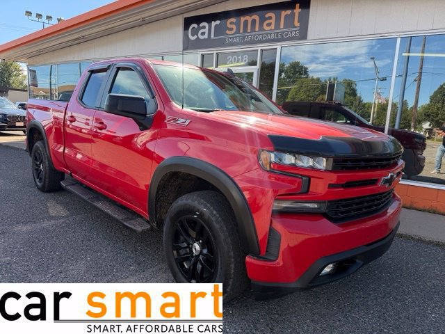 Used 2019 Chevrolet Silverado 1500 RST AWD/4WD image 1