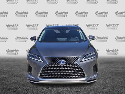 Used 2022 Lexus RX 450h AWD w/ Luxury Package image 3