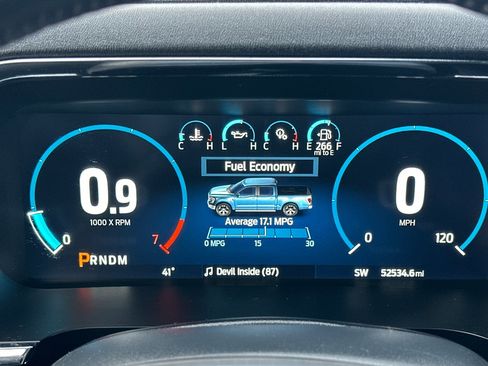 Used 2023 Ford F150 Lariat w/ Equipment Group 502A High image 24