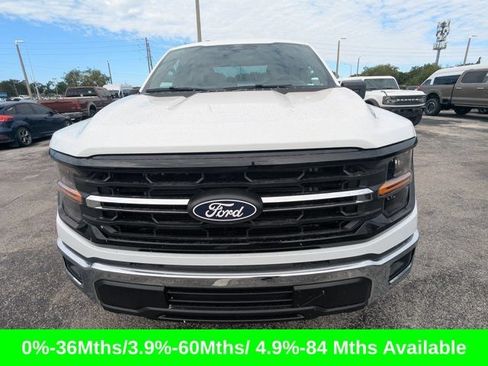 New 2026 Ford F150 XLT w/ XLT Chrome Appearance Package RWD image 10