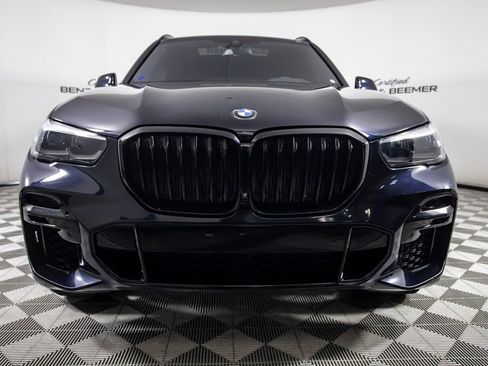 Used 2023 BMW X5 xDrive40i w/ M Sport Package AWD/4WD image 5