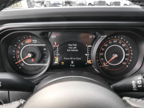 New 2026 Jeep Wrangler Unlimited Rubicon image 21