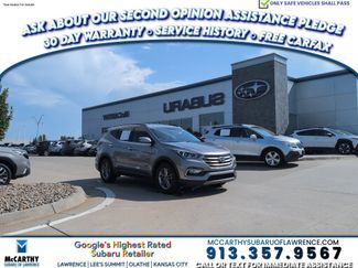 Used 2018 Hyundai Santa Fe Sport w/ 2.4L Value Package 02 image 1