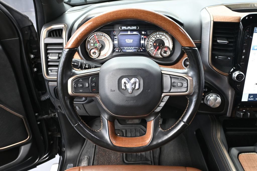 Used 2022 RAM 1500 Limited w/ Body-Colour Bumper Group AWD/4WD image 20