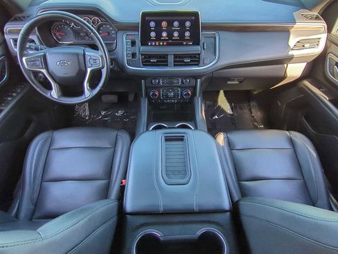 Used 2021 Chevrolet Tahoe Z71 w/ Luxury Package image 13