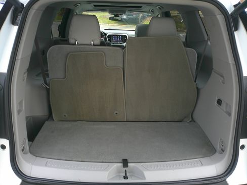 Used 2021 GMC Acadia SLT w/ Technology Package image 34