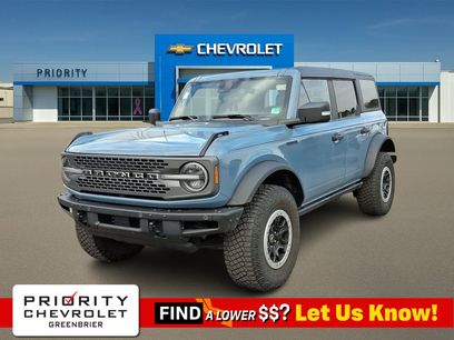 Used 2023 Ford Bronco Badlands