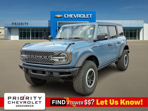 Used 2023 Ford Bronco Badlands image 1