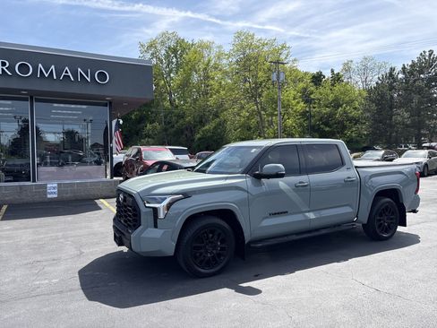 Used 2023 Toyota Tundra SR5 w/ TRD Sport Premium Package AWD/4WD image 4