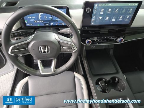 Certified 2025 Honda Prologue Touring image 18