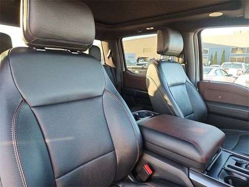 Certified 2023 Ford F150 Lariat w/ Equipment Group 502A High image 29