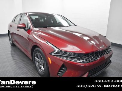 Used 2023 Kia K5 LXS