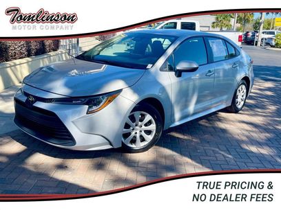 Used 2024 Toyota Corolla LE