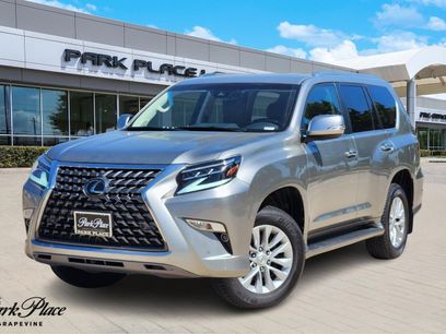 Used 2021 Lexus GX 460 Premium