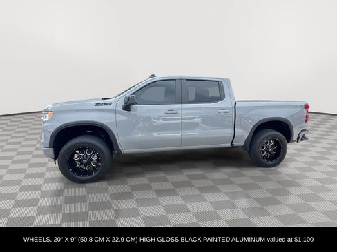 Used 2025 Chevrolet Silverado 1500 RST AWD/4WD image 8