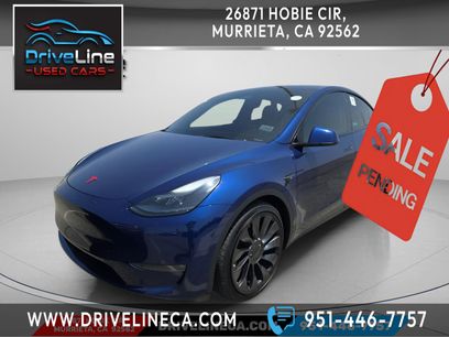 Used 2023 Tesla Model Y Performance