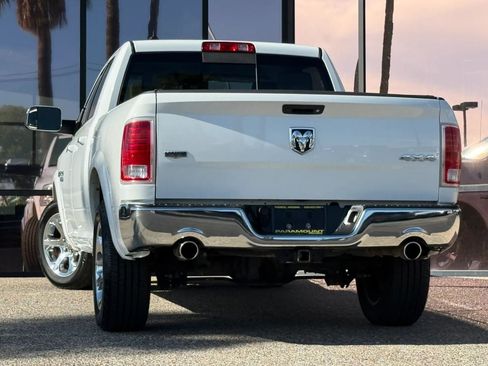 Used 2017 RAM 1500 Laramie AWD/4WD image 8