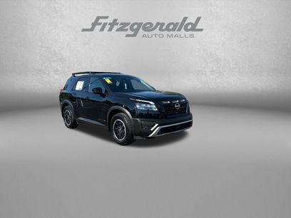 Used 2025 Nissan Pathfinder Rock Creek