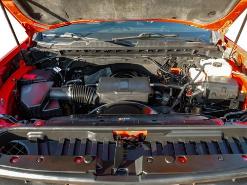 Used 2024 Chevrolet Silverado 2500 Custom w/ Custom Convenience Package image 53