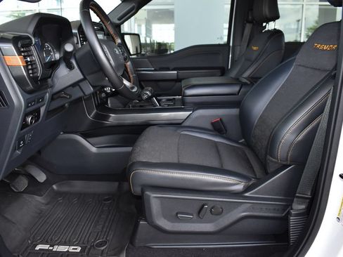 Used 2023 Ford F150 Tremor w/ Bed Utility Package AWD/4WD image 4