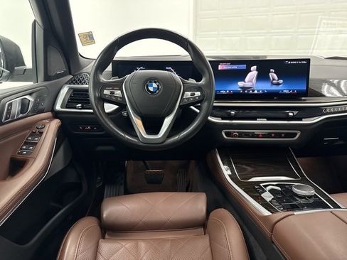 Used 2024 BMW X5 xDrive40i image 22