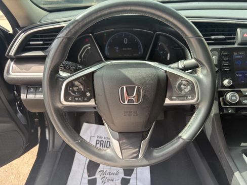Used 2020 Honda Civic EX image 15