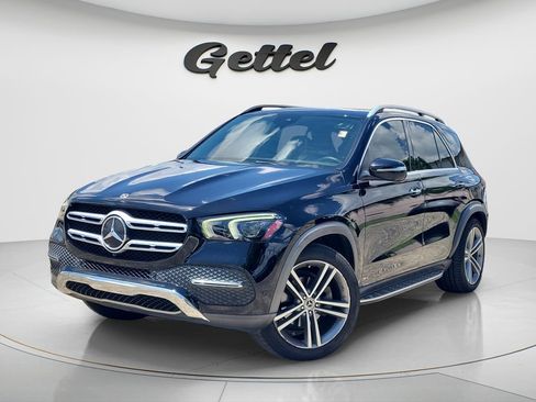 Used 2021 Mercedes-Benz GLE 350 4MATIC image 1