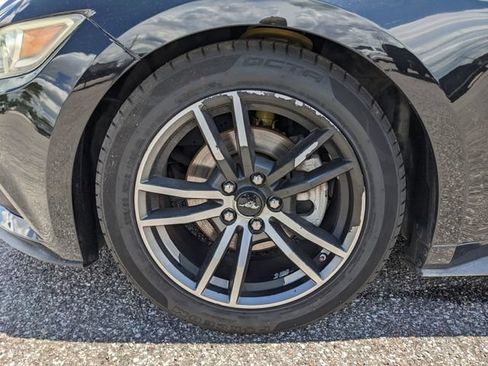 Used 2016 Ford Mustang Premium RWD image 10