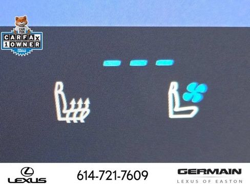 Certified 2023 Lexus RX 350 Premium Plus w/ Cold Area Package AWD/4WD image 33