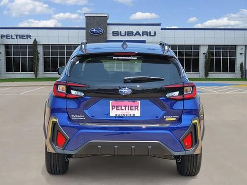 Certified 2025 Subaru Crosstrek 2.5i Sport w/ Crosstrek Mirror Package AWD/4WD image 4